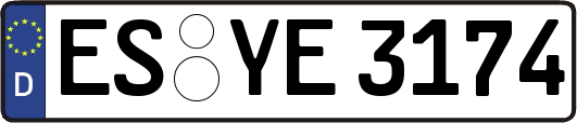 ES-YE3174