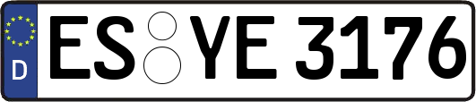 ES-YE3176