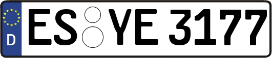 ES-YE3177