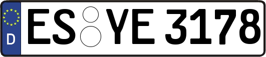 ES-YE3178
