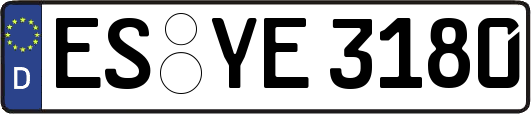ES-YE3180
