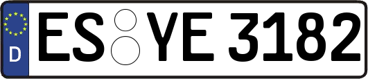 ES-YE3182