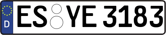 ES-YE3183
