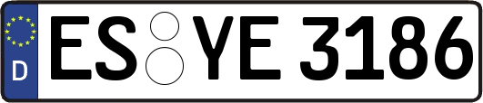 ES-YE3186