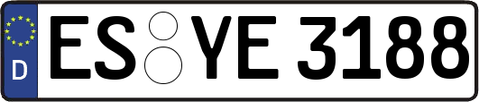ES-YE3188