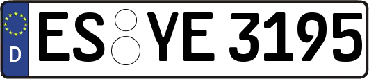 ES-YE3195