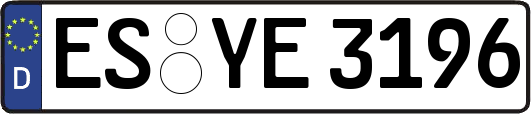 ES-YE3196