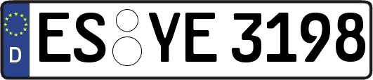 ES-YE3198