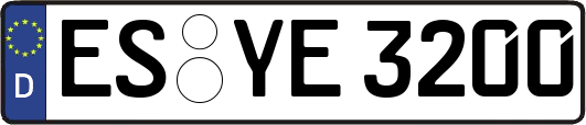 ES-YE3200