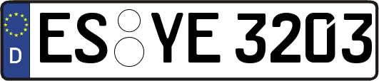 ES-YE3203