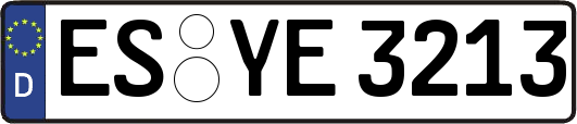 ES-YE3213