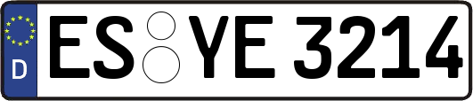 ES-YE3214