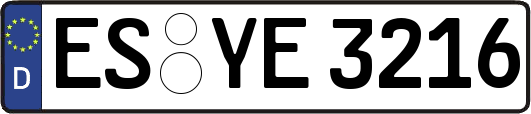 ES-YE3216