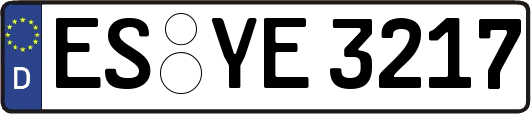 ES-YE3217