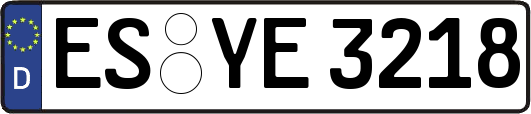 ES-YE3218