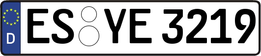 ES-YE3219