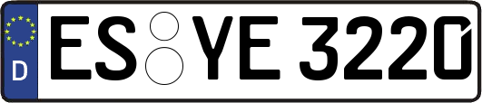 ES-YE3220