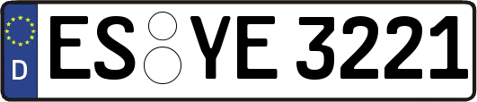 ES-YE3221