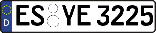 ES-YE3225