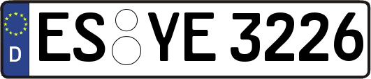 ES-YE3226