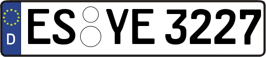 ES-YE3227