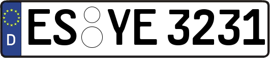 ES-YE3231