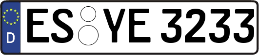 ES-YE3233