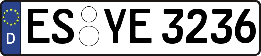 ES-YE3236