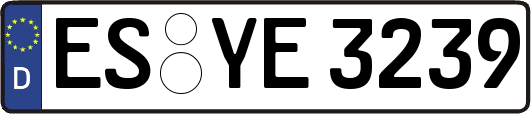 ES-YE3239
