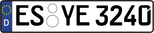 ES-YE3240