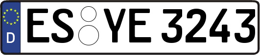 ES-YE3243