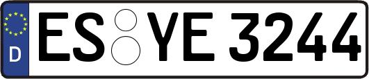 ES-YE3244