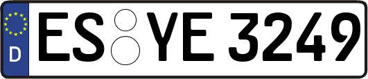 ES-YE3249