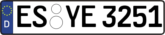 ES-YE3251
