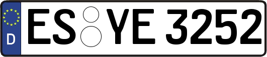 ES-YE3252