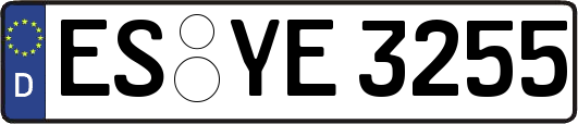 ES-YE3255
