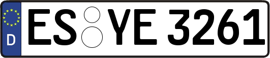 ES-YE3261