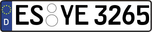 ES-YE3265
