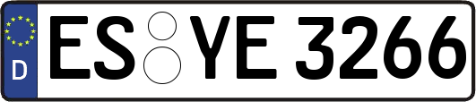 ES-YE3266