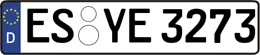 ES-YE3273