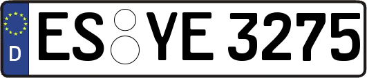 ES-YE3275