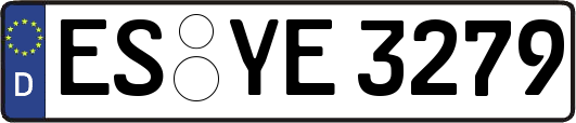 ES-YE3279