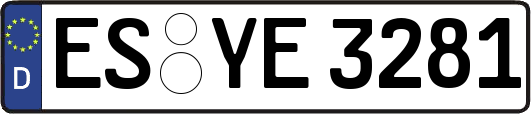 ES-YE3281