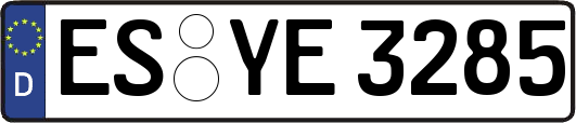 ES-YE3285