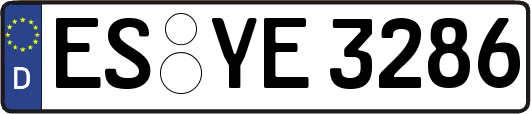 ES-YE3286