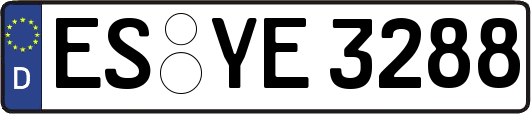 ES-YE3288