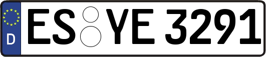 ES-YE3291