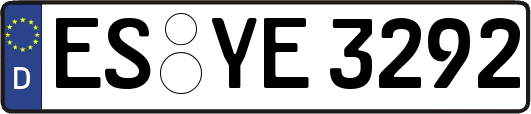 ES-YE3292