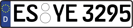 ES-YE3295