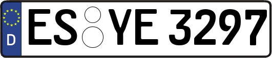 ES-YE3297